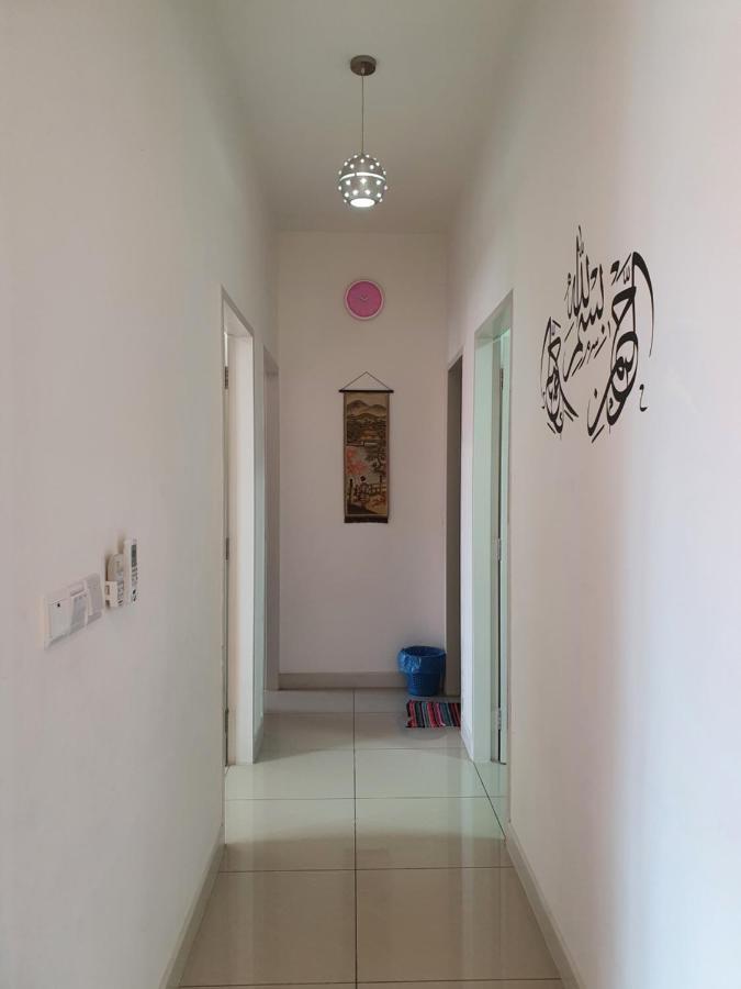AZ Homestay @ Southville City Bangi Eksteriør billede