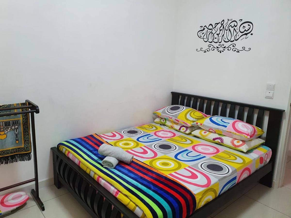 AZ Homestay @ Southville City Bangi Eksteriør billede